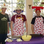Pancakes anyone ?