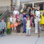 Trunk or Treat