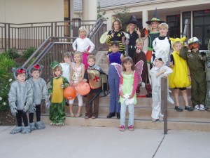 Trunk or Treat