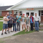 Mission Project-Spring Break