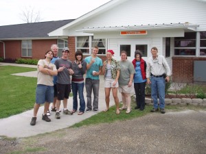 Mission Project-Spring Break