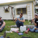 Mission Project-Spring Break