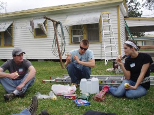 Mission Project-Spring Break