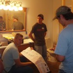 Mission Project-Spring Break