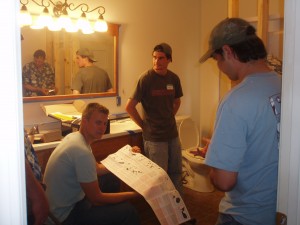 Mission Project-Spring Break