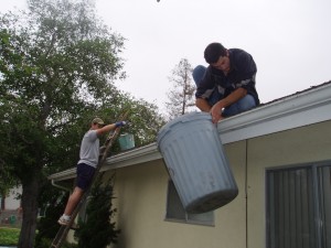 Mission Project-Spring Break