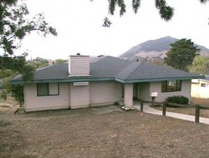 Exterior of Wesley House